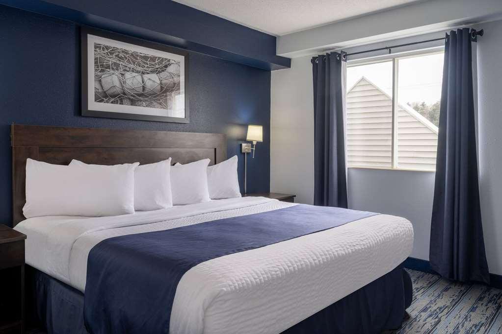 Travelodge Suites By Wyndham Saint John Habitación foto