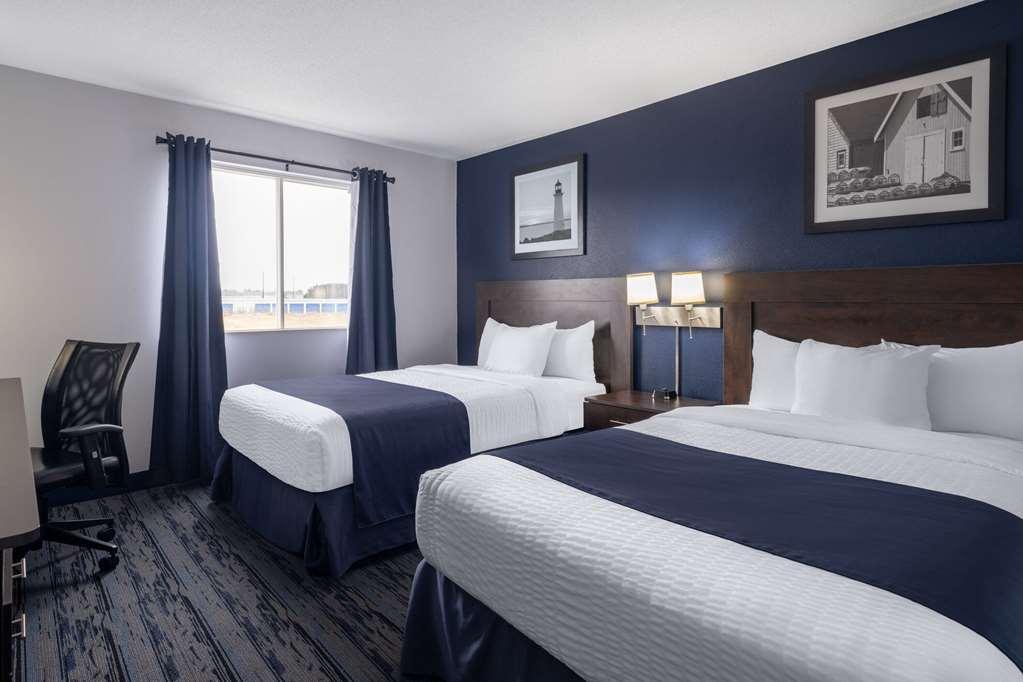 Travelodge Suites By Wyndham Saint John Habitación foto