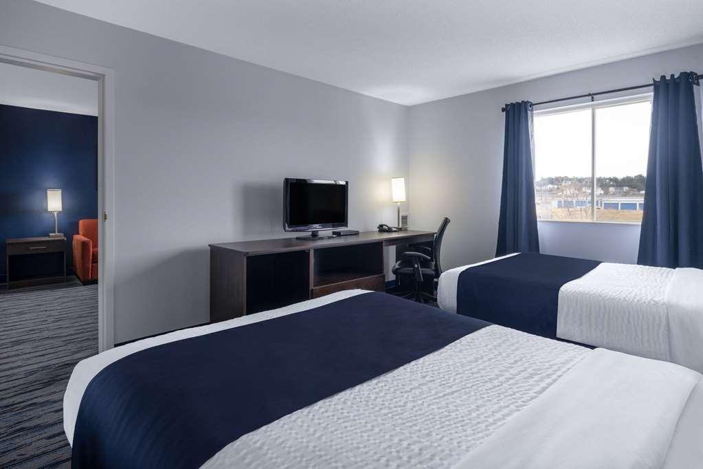 Travelodge Suites By Wyndham Saint John Habitación foto